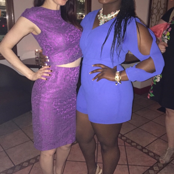 Bison Bisou lace set. Fits size medium - Picture 2 of 8